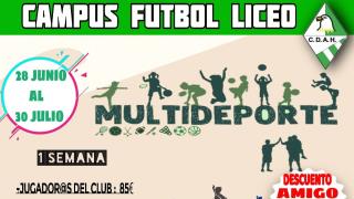 ELIGE TU "CAMPUS"