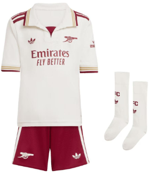 Mad8 FC - uniforme 1
